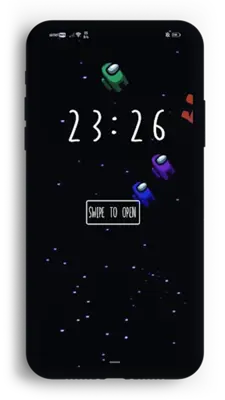 Among Us EMUI 9/10 Theme android App screenshot 3